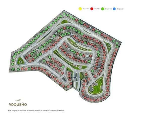 Pre Venta Lotes Cond Roqueño la Espiga Queretaro