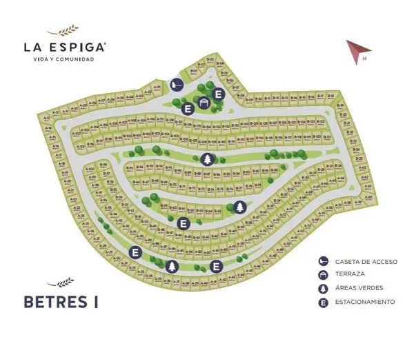 Pre Venta Lotes Betres la Espiga Queretaro