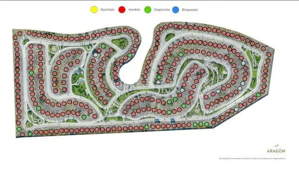 Preventa Lotes Residenciales la Espiga Cond Aragon Queretaro