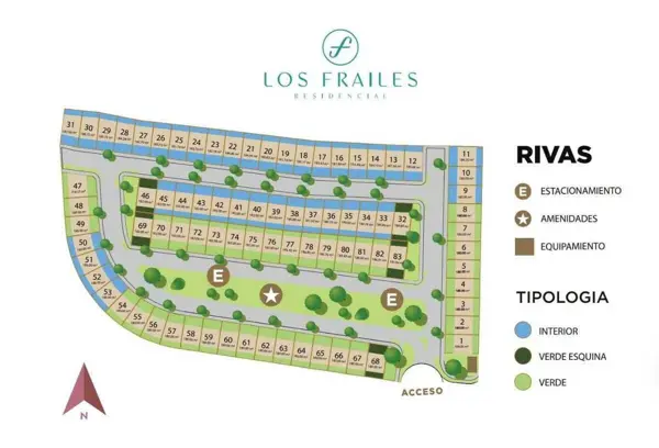 Venta Terreno los Frailes Residencial Campanario Queretaro