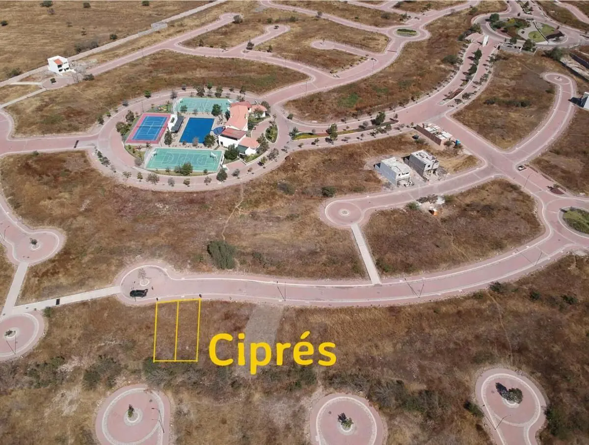 Terreno en venta en Puerta de San Rafael, Corregidora — foto 1 de 20