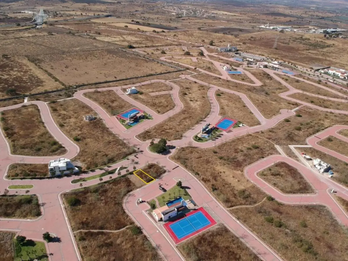 Terreno en venta en Puerta de San Rafael, Corregidora — foto 1 de 19