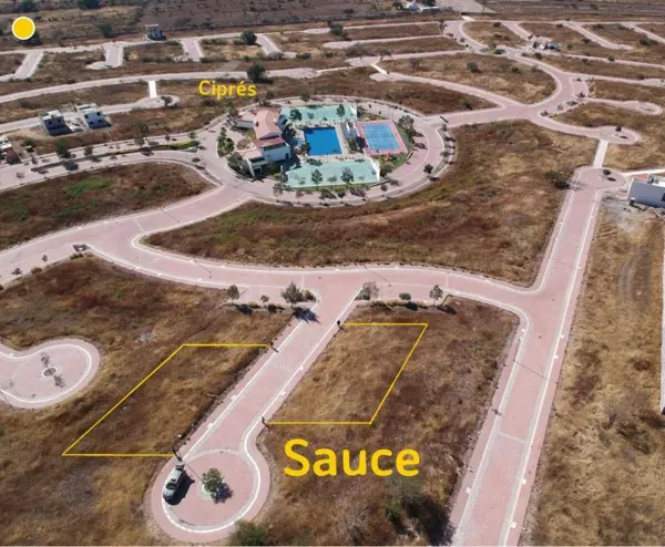 Terreno en venta en Puerta de San Rafael, Corregidora — foto 2 de 19