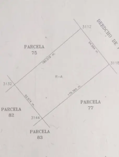 Terreno industrial en venta en El colorado El marques Querétaro