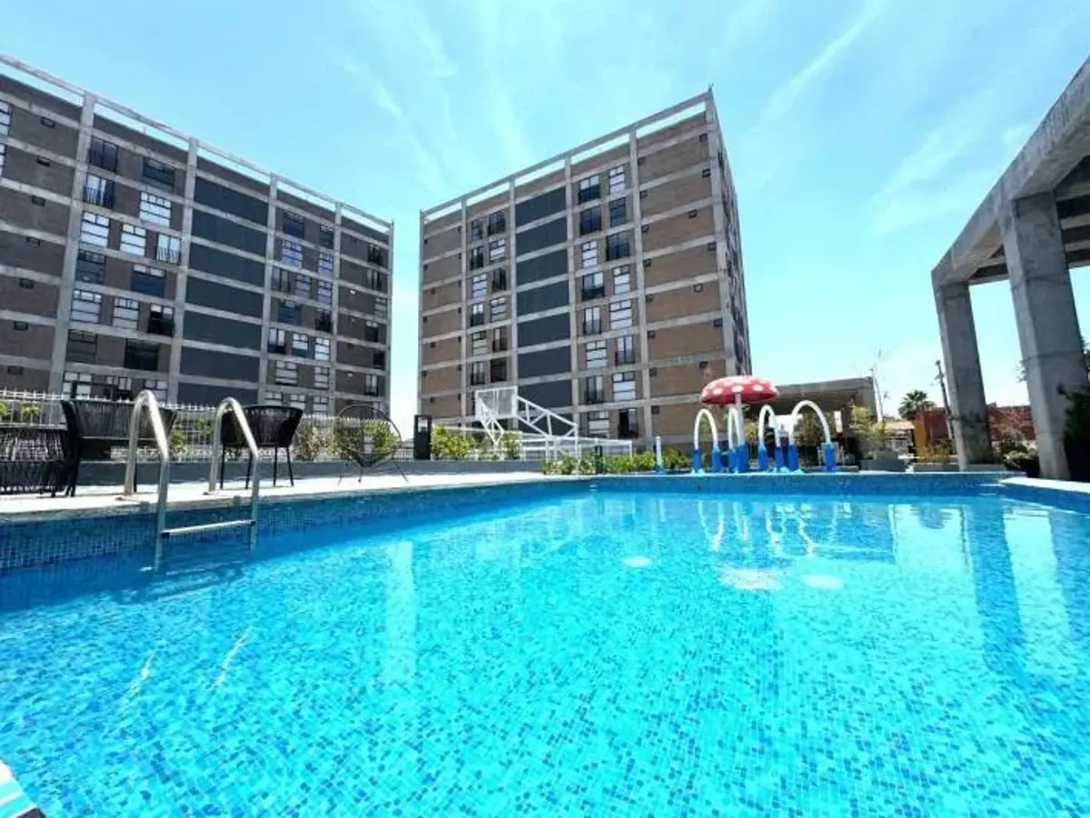 Departamento en renta en El Campanario, Zapopan — foto 1 de 3