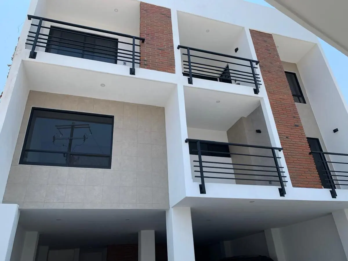 Departamento en renta en Benito Juarez, San Juan del Río — foto 1 de 20