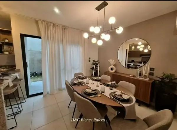 Casa en venta en Cerradas Solé, García — foto 2 de 19