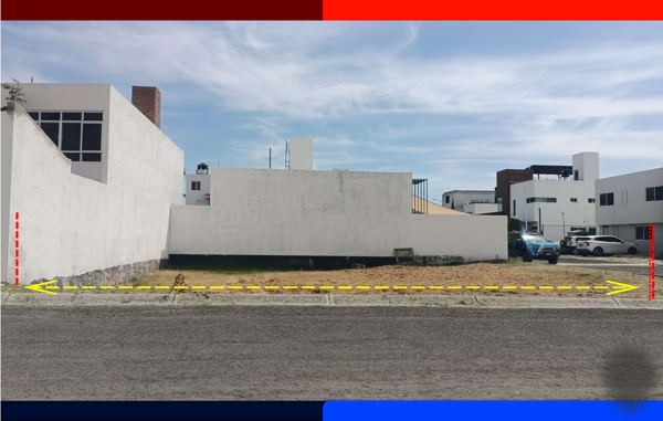 Terreno en venta en Los Pájaros, Corregidora — foto 3 de 8