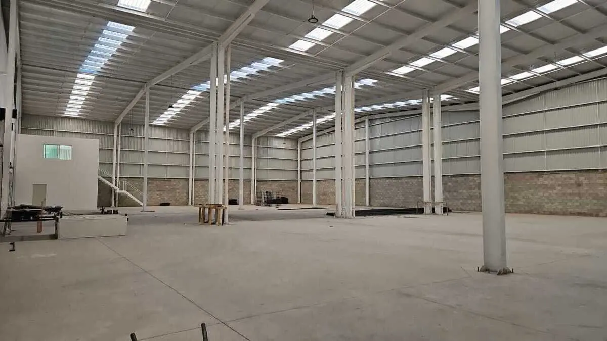 Nave en renta en San Isidro del Llanito, Apaseo El Alto — foto 1 de 10