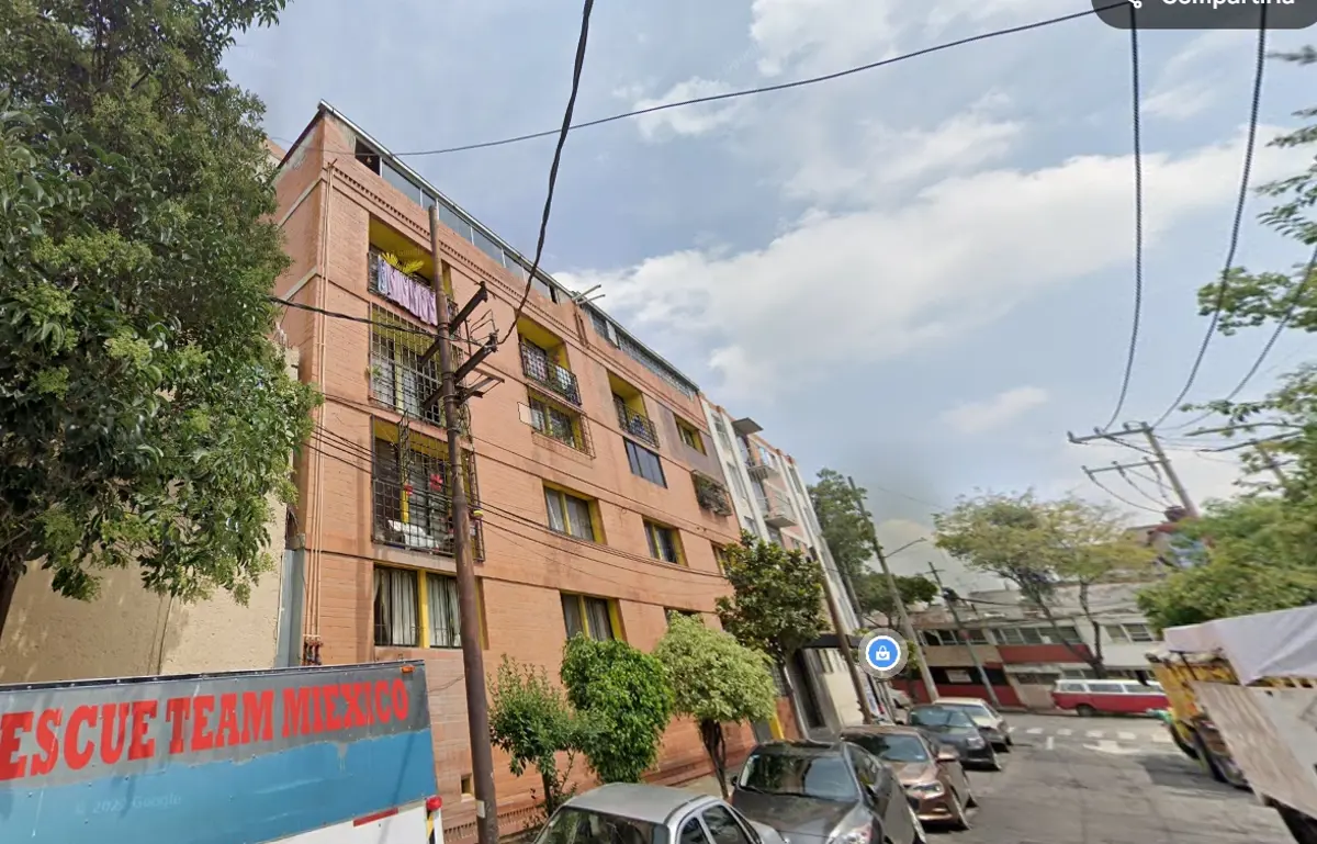 Departamento en venta en Buenavista, Cuauhtémoc — foto 1 de 9