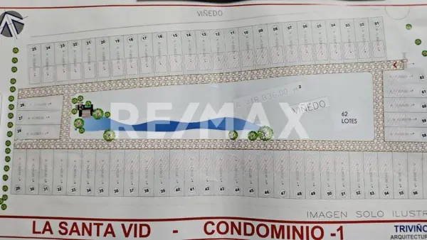 Terreno en venta en Las Fuentes, San Miguel de Allende — foto 3 de 14