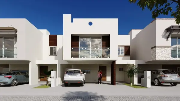 Casa en Venta la Vista Residencial Queretaro — foto 1 de 17