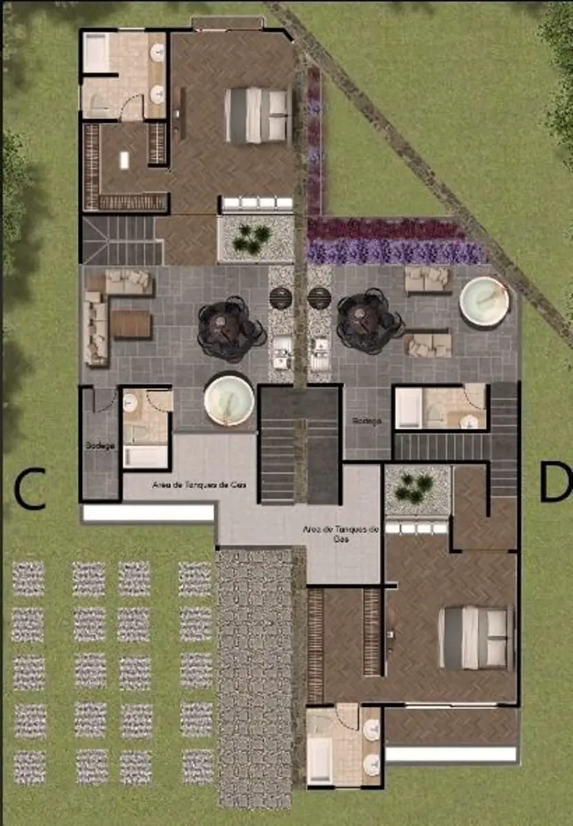 Departamento en venta en Los López, San Miguel de Allende — foto 1 de 17
