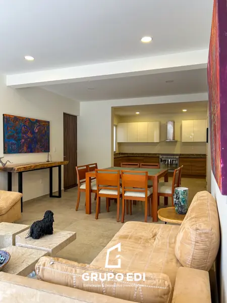Departamento en venta en San Andrés Cholula Centro, San Andrés Cholula — foto 3 de 16