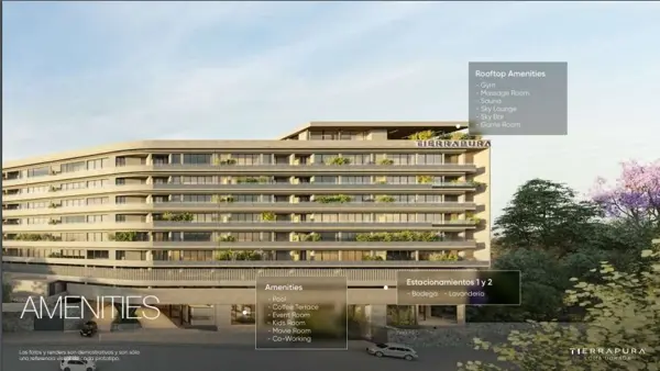 Departamento en venta en Loma Dorada, Querétaro — foto 3 de 21