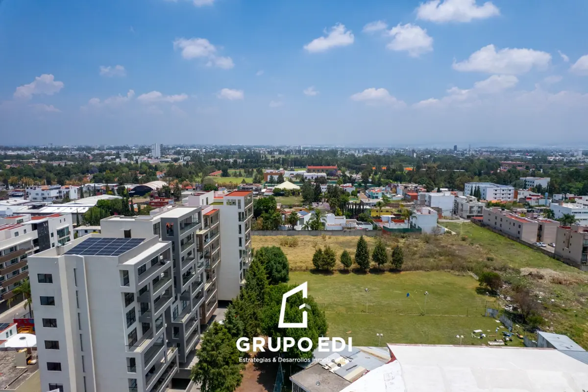Departamento en venta en Santiago Xicohtenco, San Andrés Cholula — foto 1 de 19