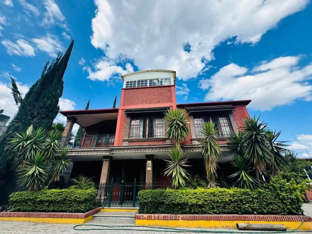 Casa en venta en Cumbres de Conín Tercera Sección, El Marqués — foto 1 de 20