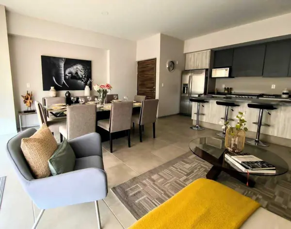 Departamento en venta en Privada Bellavista, Corregidora — foto 3 de 24