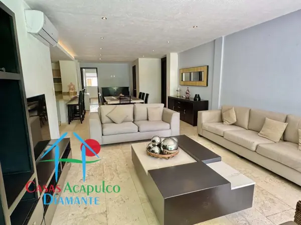 Departamento en renta en Playa Diamante, Acapulco de Juárez — foto 3 de 81