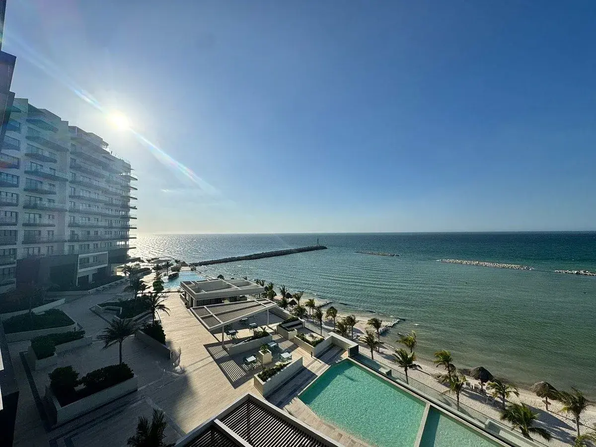 Departamento en venta en Nueva Yucalpeten, Progreso — foto 1 de 28