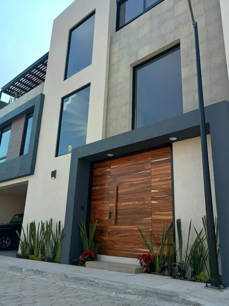 Casa en venta en Santiago Momoxpan, San Pedro Cholula — foto 1 de 21