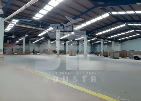 Nave en renta en Cebadales Primera Sección, Cuautitlán — foto 3 de 7