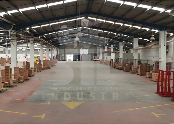 Nave en renta en Cebadales Primera Sección, Cuautitlán — foto 2 de 7