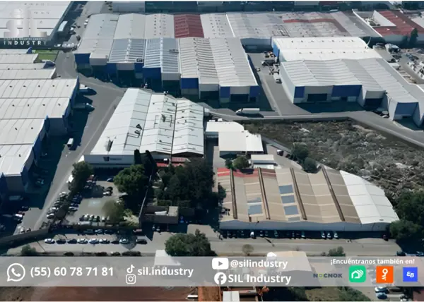 Bodega Industrial en Renta en Cuautitlán