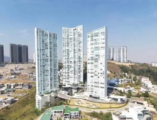 Departamento en venta en Bosque Real, Huixquilucan — foto 2 de 16