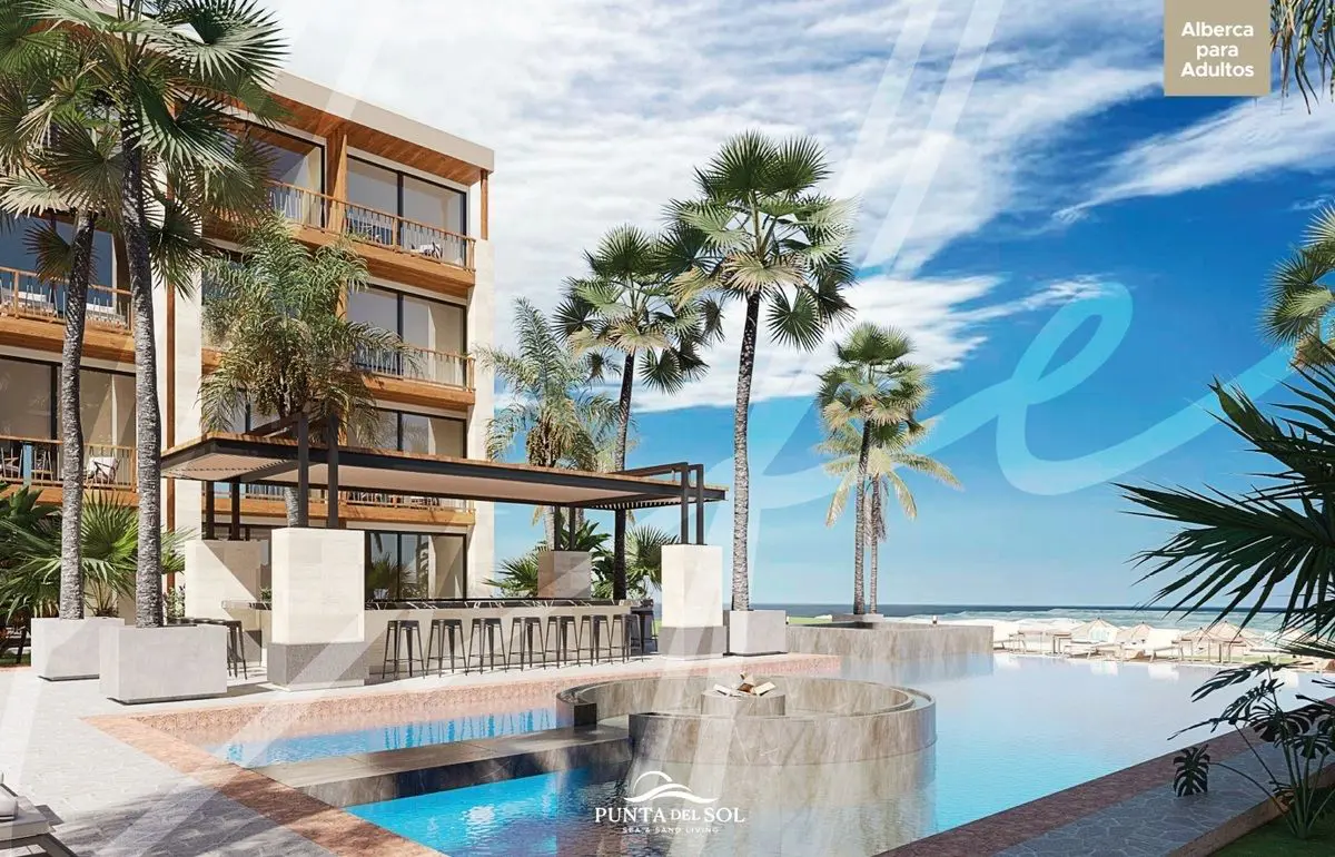 Departamento en venta en Marina Mazatlan, Mazatlán — foto 1 de 13