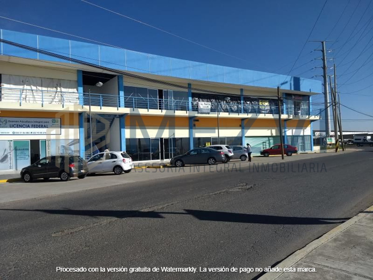 Local en venta en Parque Industrial FINSA, Cuautlancingo — foto 1 de 23