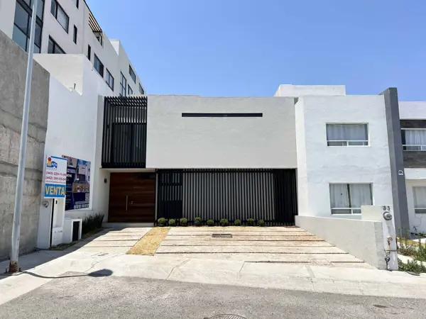 CASA EN VENTA EN ZIBATA QUERETARO CASA EN VENTA EN ZIBATA QUERETARO
