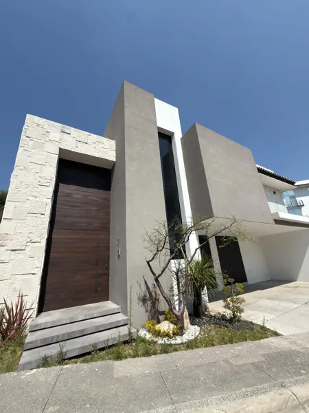 CASA EN RENTA EN GRAN RESERVA LOMAS SE ANGELÓPOLIS