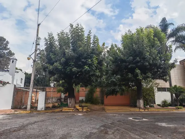 Terreno Residencial en Venta en Ex-Hacienda Concepción Buenavista, San Andrés Cholula