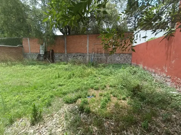 Terreno en venta en Ex-Hacienda Concepción Buenavista, San Andrés Cholula — foto 3 de 6