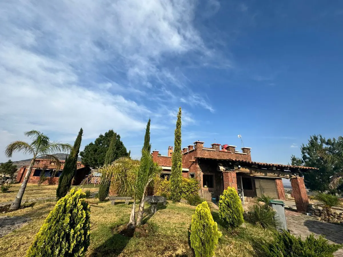 Finca-Rancho en venta en San Bartolomé del Pino (San Bartolo), Amealco de Bonfil — foto 1 de 31