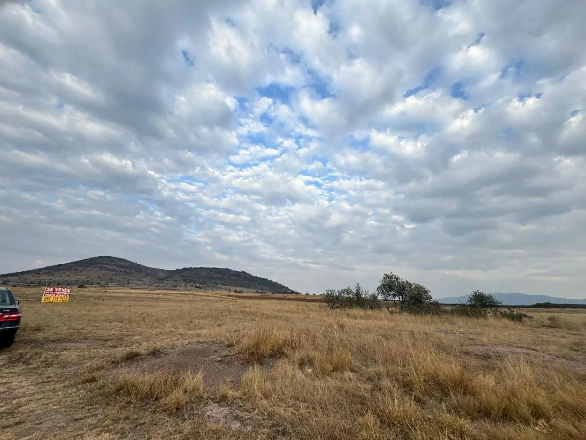 Terreno en venta en San Bartolomé del Pino (San Bartolo), Amealco de Bonfil — foto 1 de 9