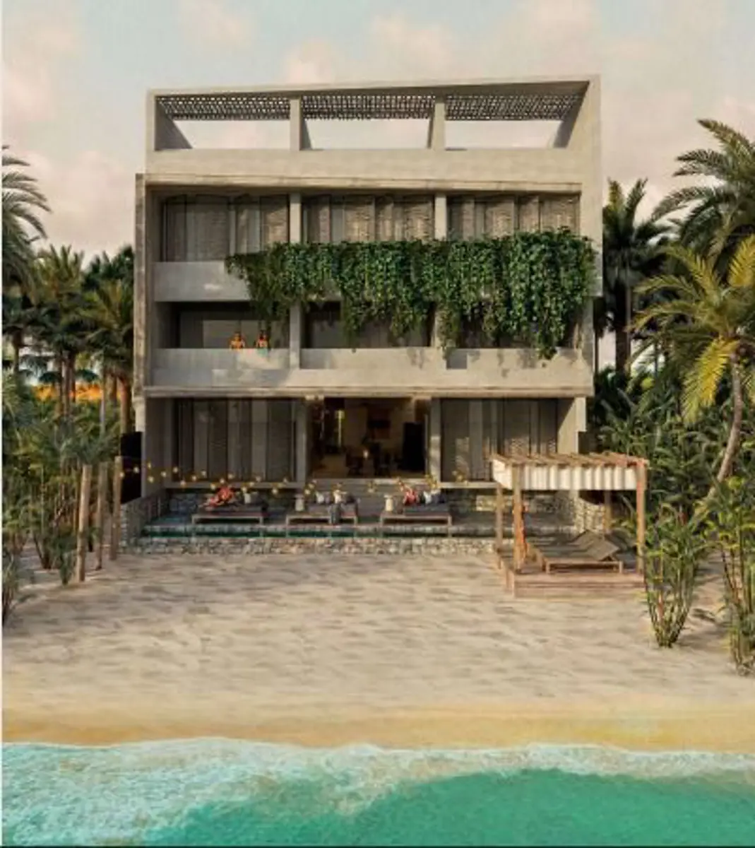 Departamento en venta en Tankah Cuatro, Tulum — foto 1 de 30