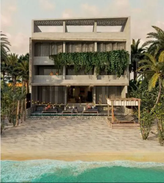 DEPARTAMENTOS DE LUJO EN BAHIA SOLIMAN QUINTANA ROO RDV240502-AE