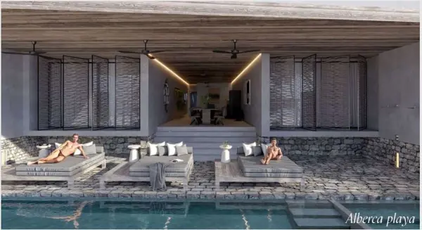 Departamento en venta en Tankah Cuatro, Tulum — foto 3 de 30