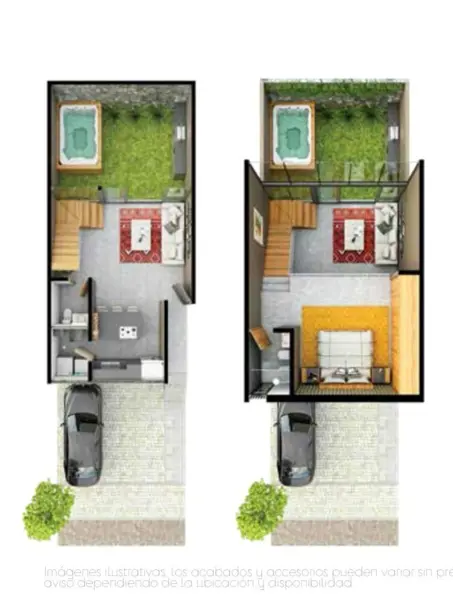 Casa en venta en Zibatá, El Marqués — foto 2 de 8