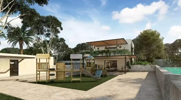 Terreno en venta en Kikteil, Mérida — foto 2 de 17