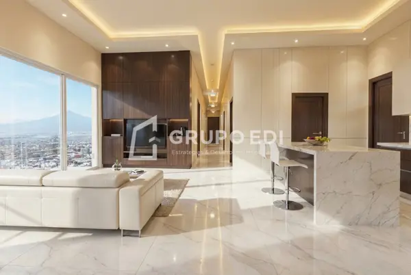 Departamento en venta en Lomas de Angelópolis, Ocoyucan — foto 3 de 14