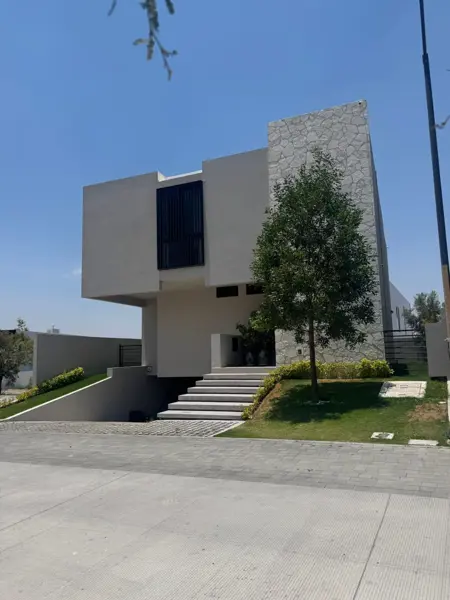 Casa Roqueño en Venta la Espiga Queretaro