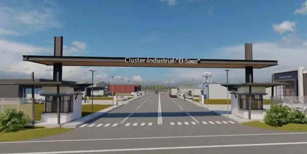 TERRENO INDUSTRIAL EN VENTA EN EL SAUZ PEDRO ESCOBEDO