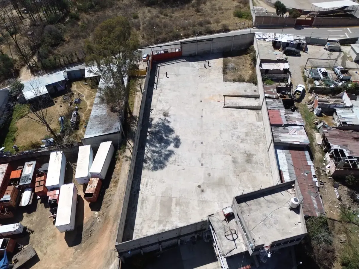 Terreno en renta en Cipreses (Las Julianas), Naucalpan de Juárez — foto 1 de 3