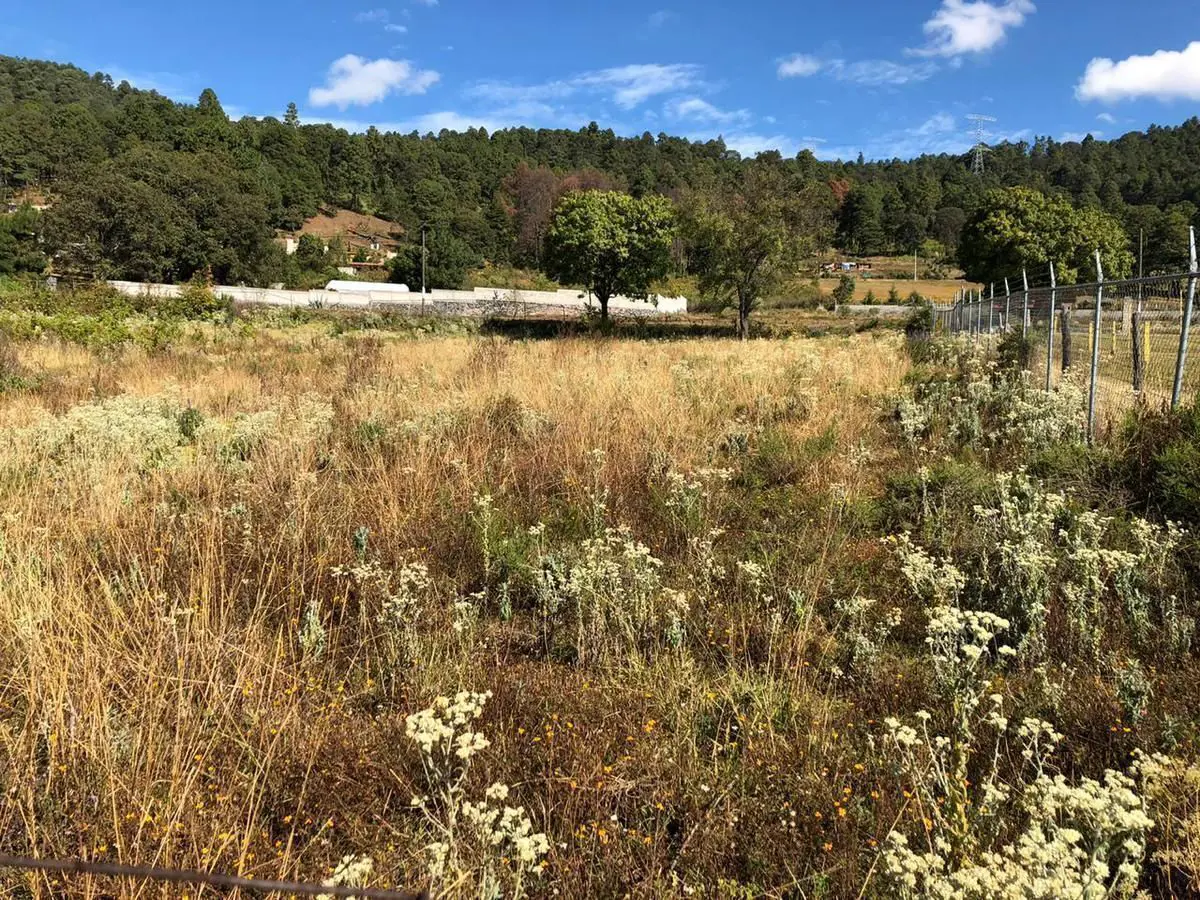 Terreno en venta en San Gabriel Ixtla, Valle de Bravo — foto 1 de 11