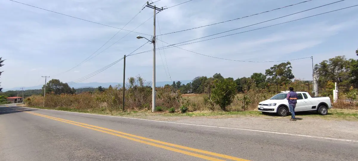 Terreno en venta en San Gabriel Ixtla, Valle de Bravo — foto 1 de 11