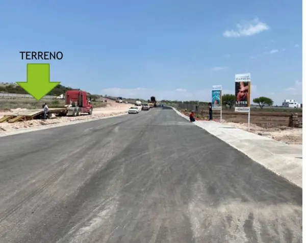 Terreno en venta en El Mirador, El Marqués — foto 3 de 8