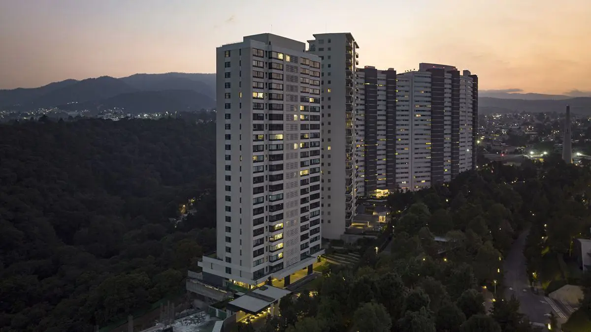 Departamento en venta en Santa Fe Cuajimalpa, Cuajimalpa de Morelos — foto 1 de 18